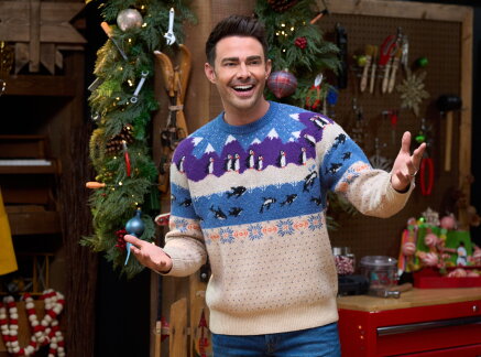 Finding Mr. Christmas - Season 2 Sneak Peek