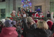Preview + Sneak Peek - Entertaining Christmas