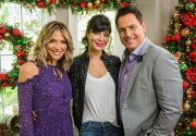 Catherine Bell Talks Holidays - Home & Family