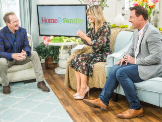Kix Brooks Interview - Home & Family