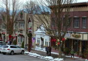 The Christmas Secret On Location