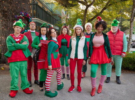 Preview - Holiday Road