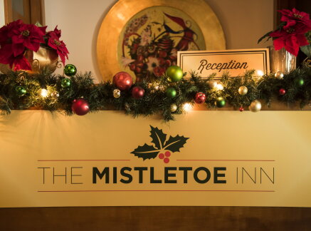 On Location - The Mistletoe Inn