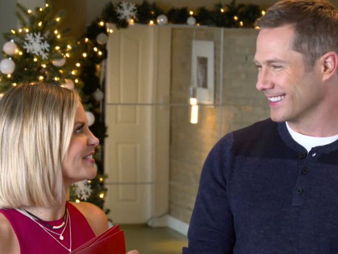 Tinsel Trivia - A Shoe Addict’s Christmas - In Song