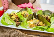 Rachel Beller - Tex-Mex Wraps - Home & Family