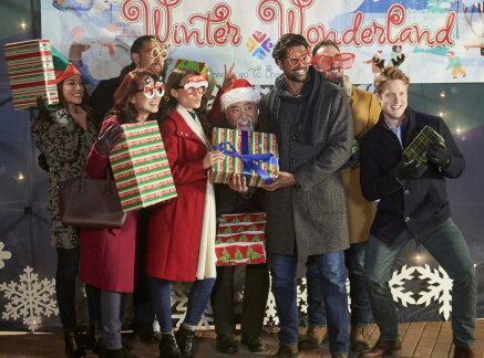 Preview - Boyfriends of Christmas Past