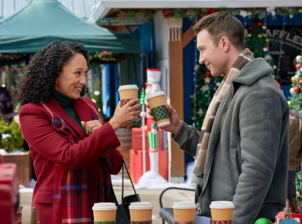 Sneak Peek - Scouting for Christmas