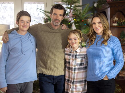 On Location - The Angel Tree