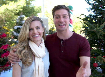 On Location - Christmas in Love