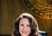 Andie MacDowell