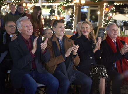 Preview + Sneak Peek - Christmas Tree Lane