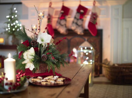 Erin Cahill - Virginia Christmas - Three Days ’Til Christmas