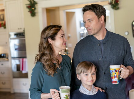 Preview - A Bramble House Christmas