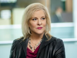 Hailey Dean Mystery Month - Nancy Grace