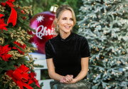 Julie Benz Talks Holidays - Home & Family
