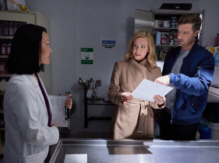 Sneak Peek - Family Practice Mysteries: Coming Home