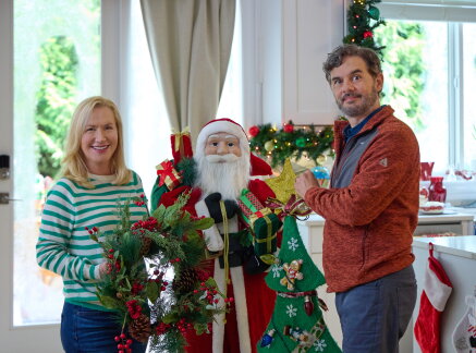 Preview - Confessions of a Christmas Letter