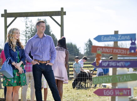 Spring Buzz - Easter Under Wraps
