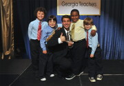 Front of the Class