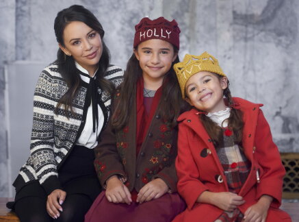 Preview + Sneak Peek - Holly & Ivy