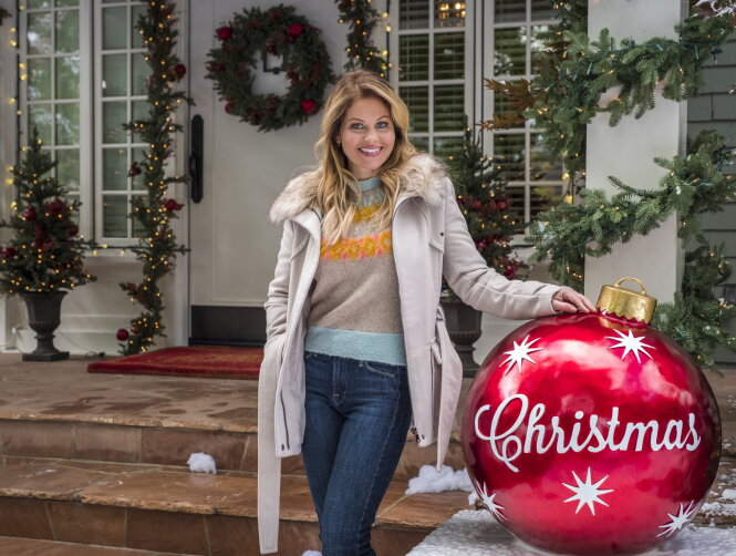 Cast Interviews - Playing Dual Roles - Switched for Christmas