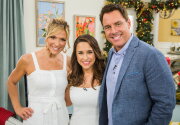 Lacey Chabert Talks Holidays - Home & Family