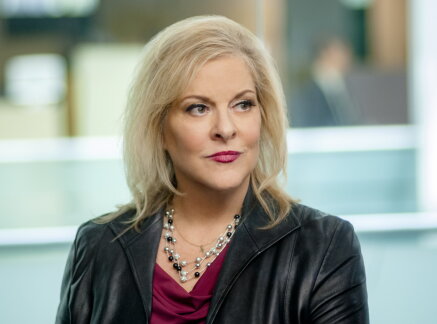 Hailey Dean Mystery Month - Nancy Grace