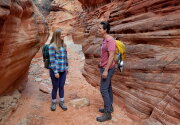 Sneak Peek - Love in Zion National: A National Park Romance