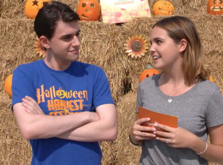 Pumpkin Patch Match - Good Witch - Fall Facts