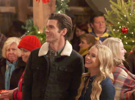 A Song for Christmas - First Look