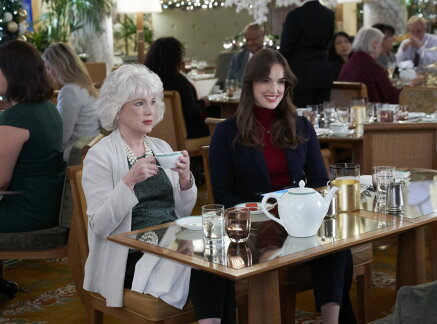 Preview + Sneak Peek - Christmas at the Plaza