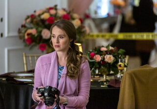 Preview + Sneak Peek - Picture Perfect Mysteries: Newlywed and Dead