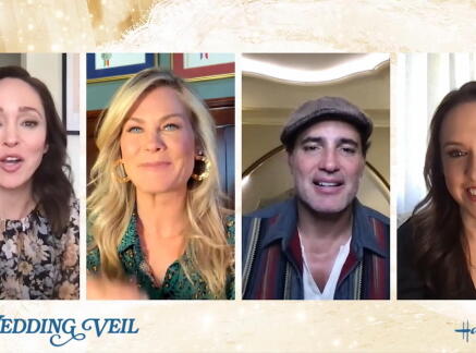 The Wedding Veil Journey Live