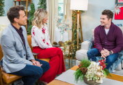 Josh Henderson Visits - Home & Family