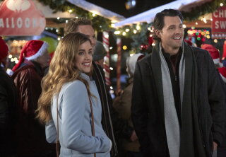 Preview + Sneak Peek - Small Town Christmas