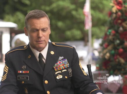 Interview - Christmas Homecoming - Michael Shanks on the Military