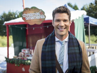 Cast Interviews - Making a Hallmark Channel Movie - With Love, Christmas