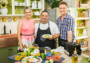Chef Eric Greenspan Cooks - Home & Family