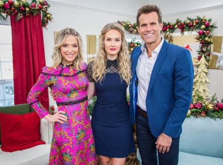 Tori Anderson Interview - Home & Family