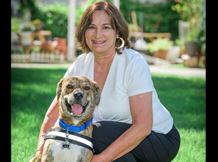 Gus - Shelter Hero Dog - Hero Dog Awards 2019