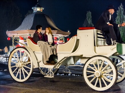 Preview + Sneak Peek - The Mistletoe Inn