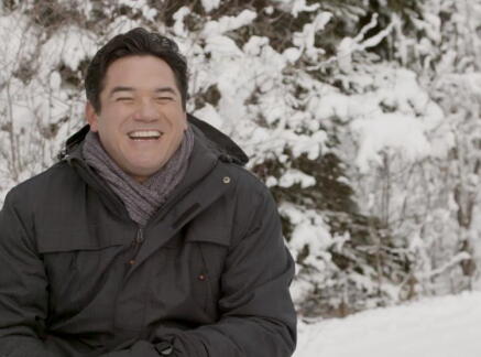Interviews - Snow on Set - Winter's Dream