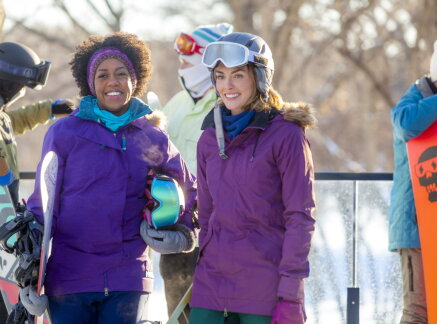 On Location - One Winter Weekend