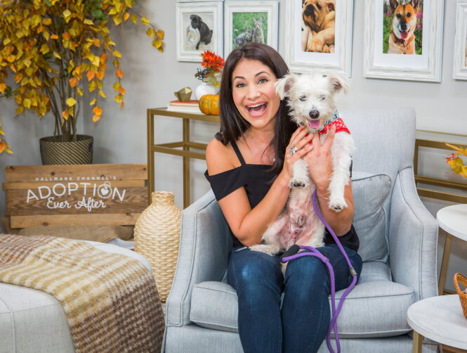 Pet Adoption - Reilly - Home & Family