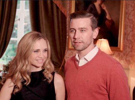 On Location - Royally Ever After - The Big Gala
