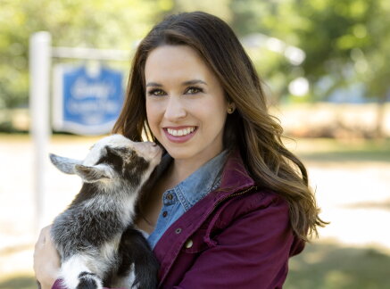 Lacey on the Sequel - All of My Heart: Inn Love
