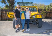 Highlights - Dolores, Matt & Cindy visit Joshua Tree - Meet the Peetes