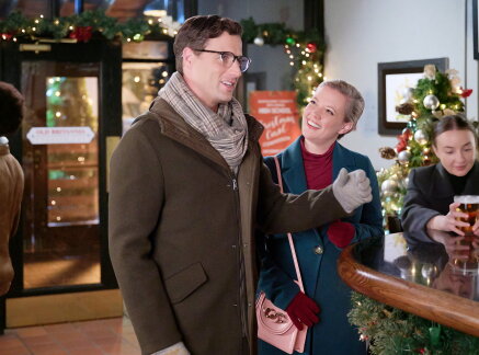 Sneak Peek - In Merry Measure