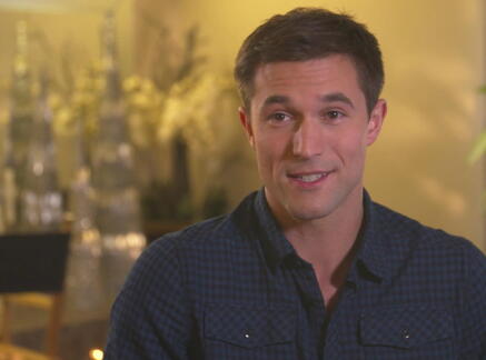 Interviews - Favorite Place to Unwind - One Winter Weekend