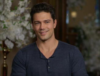 Interviews - Thanking the fans - Marrying Mr. Darcy